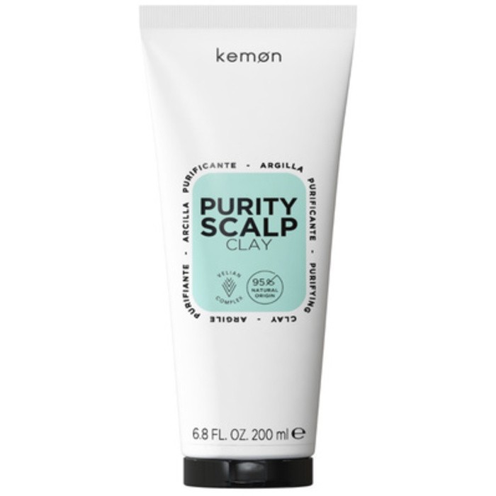 Kemon Purity Scalp Clay 200ml