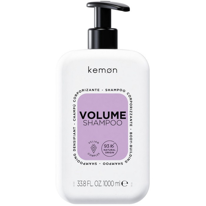 Kemon Volume Shampoo 250ml