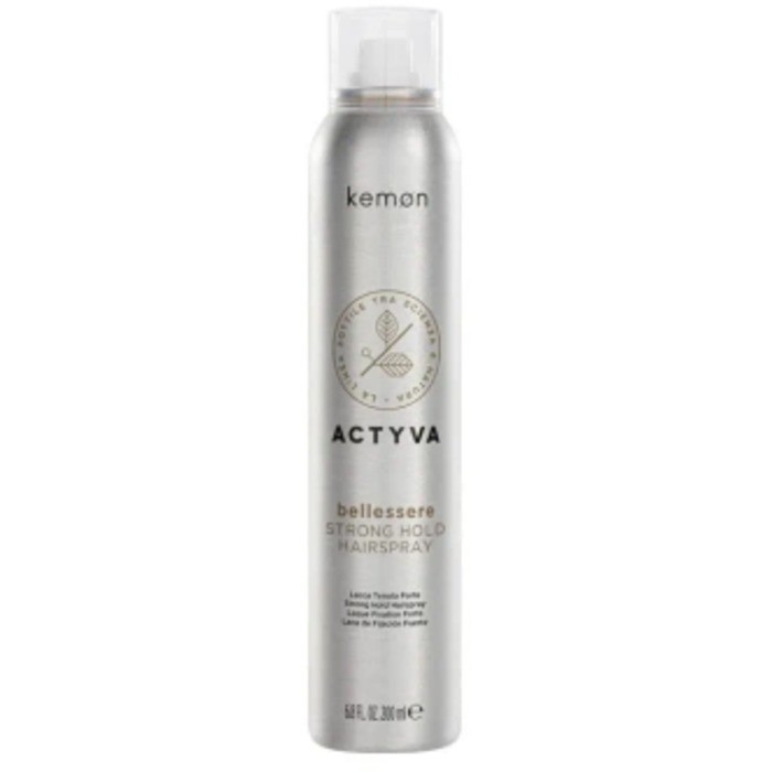 Kemon Actyva Bellessere Strong Hold Hairspray 200ml