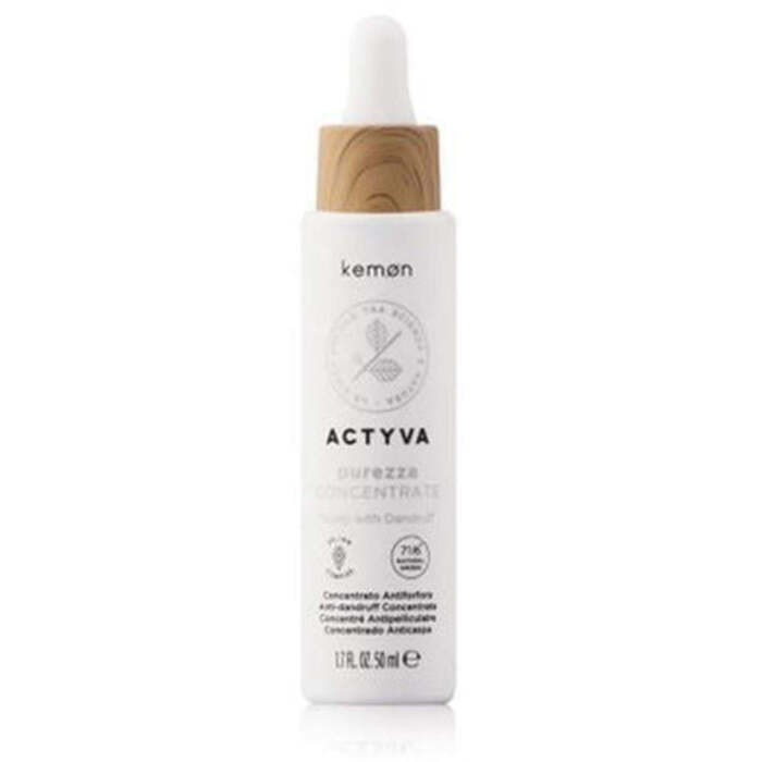 Kemon Actyva Purezza Concentrate 50ml