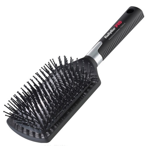 BaByliss PRO BABNB2E Large flat combing hair brush donna