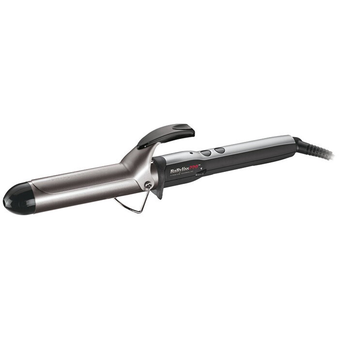 BaByliss PRO Profesionln titanovoturmalnov kulma BAB2174TTE 32 mm donna