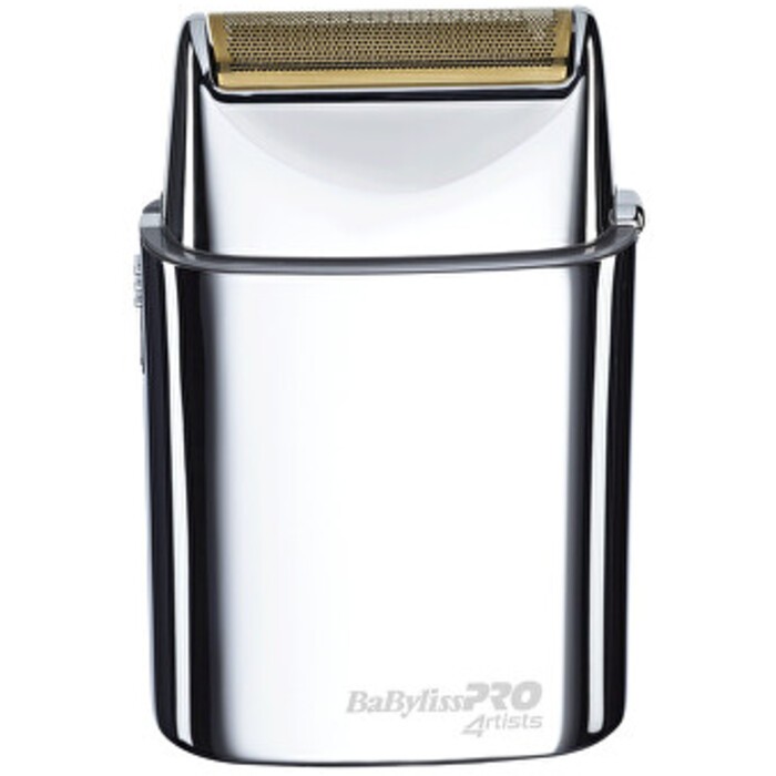 BaByliss PRO Single Foil Metal Shaver FXFS1E uomo