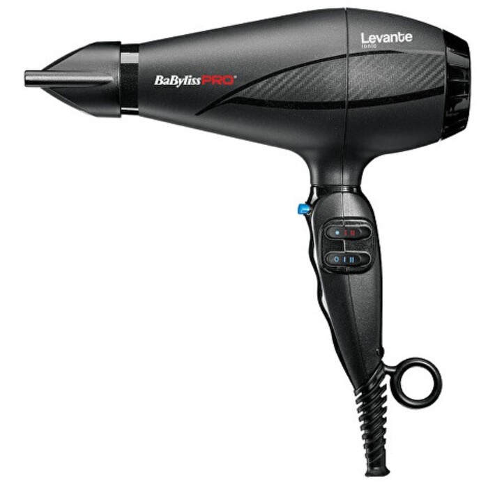 BaByliss PRO Levante Asciugacapelli 2100W Ionic BAB6950IE Asciugacapelli donna