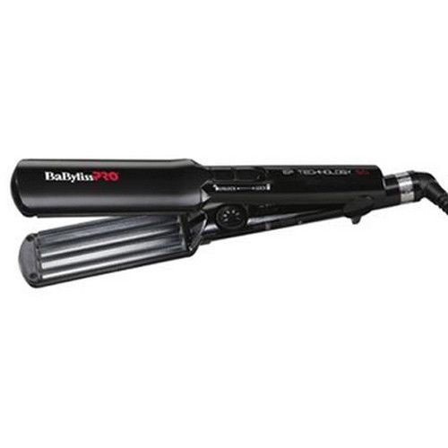 BaByliss PRO Professional crepe curler 38 mm donna
