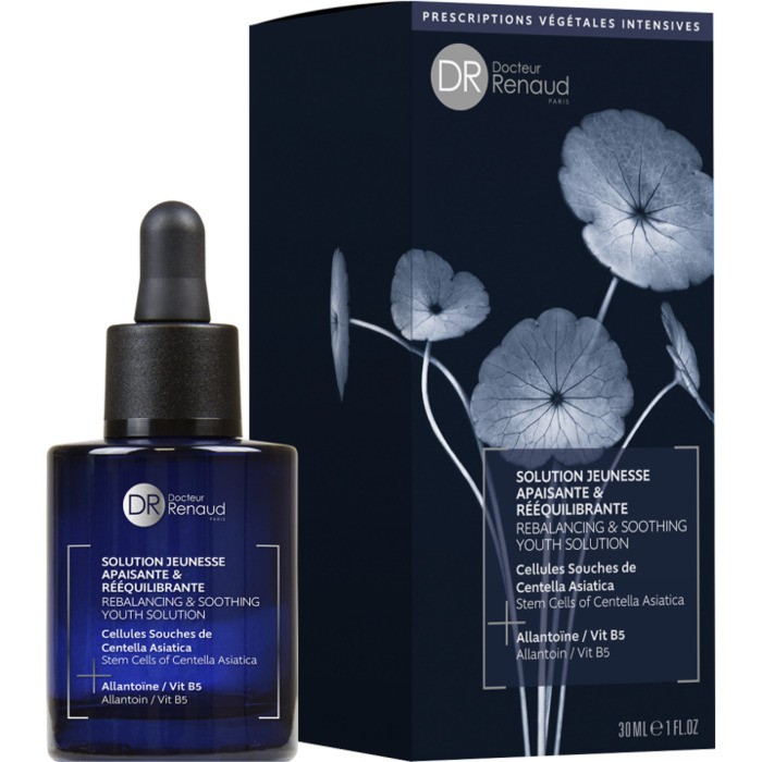Dr Renaud Centella Asiatica Rebalancing and Soothing Youth Solution Zklidujc srum donna 30ml