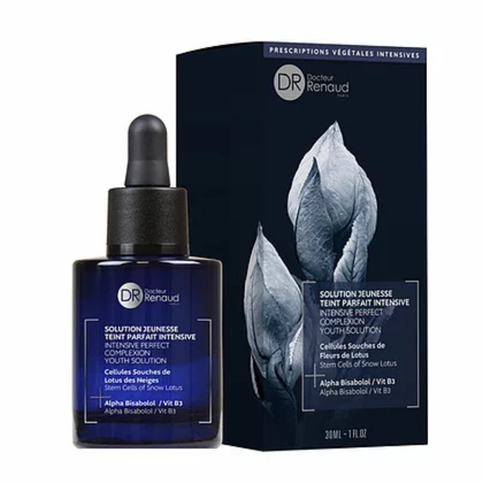 Dr Renaud Snow Lotus Intensive Perfect Complexion Youth Solution Pleov srum donna 30ml