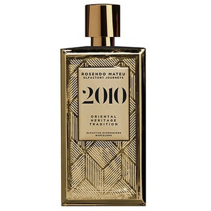 Rosendo mateu 2010 edp spray 100 ml