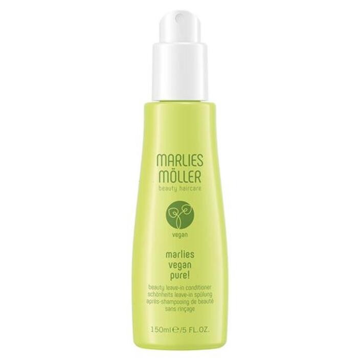 Marlies Moller Vegan Pure Condizionatore Da Lasciare 150ml Unisex