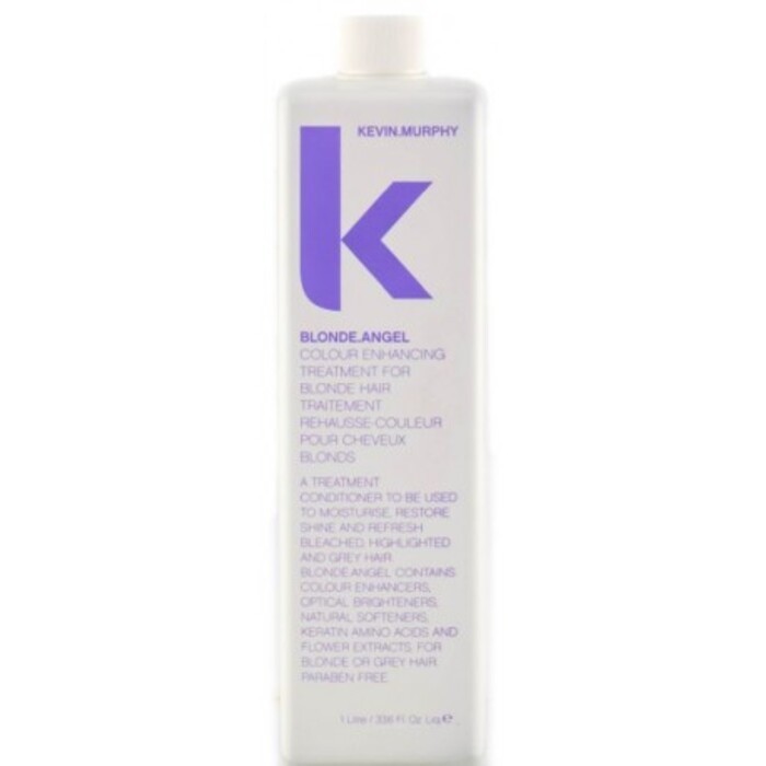 Kevin Murphy Blonde Angel Color Enhancing Treatment capelli biondi e con mches Balsamo trattante viola donna 40ml
