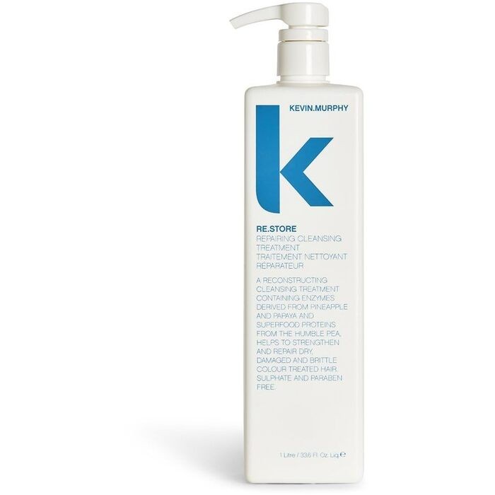 Kevin Murphy Re Store Repairing Cleansing Treatment Regeneran a reparan kondicionr donna 1000ml
