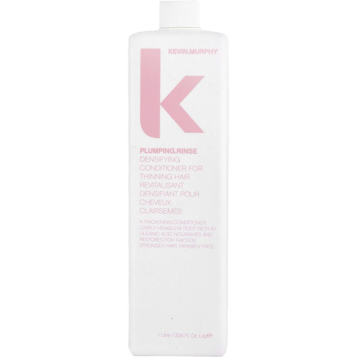 Kevin Murphy Plumping Rinse Densifying Conditioner jemn a dnouc vlasy Zhuujc kondicionr donna 1000ml