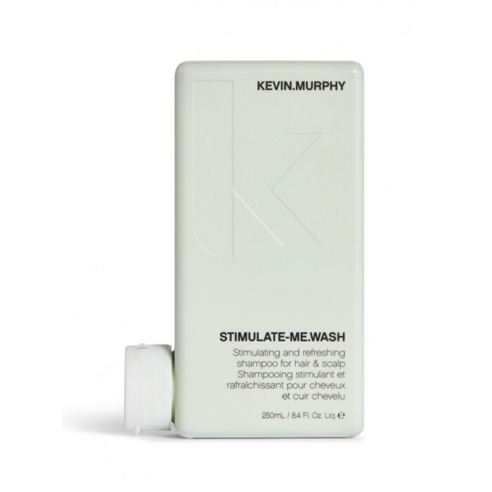 Kevin Murphy StimulateMe Wash Stimulating and Refreshing Shampoo Osvujc stimulujc denn ampon pro mue uomo 250ml