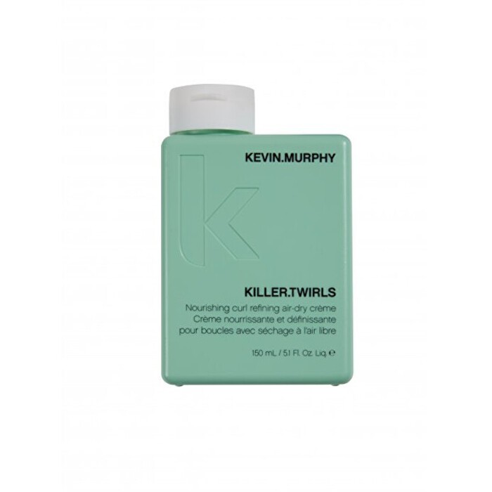 Kevin Murphy KillerTwirls Crema nutriente per ricci raffinante e asciugante allaria donna 150ml