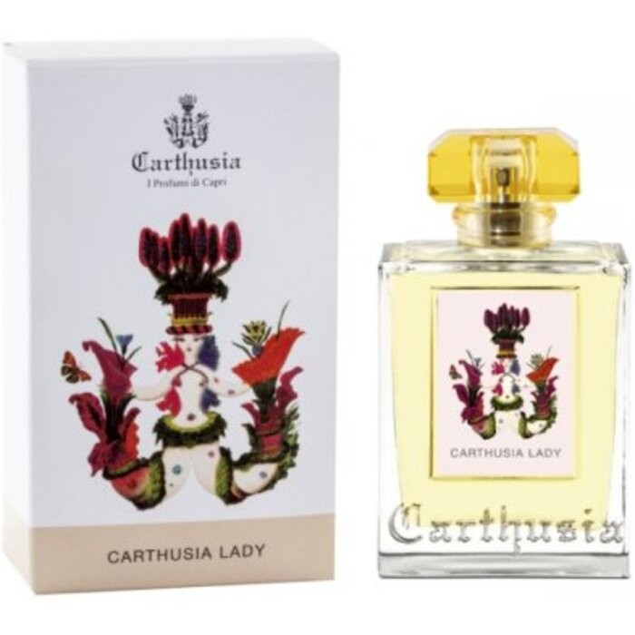 Carthusia Carthusia Lady Eau De Parfum 100ml donna