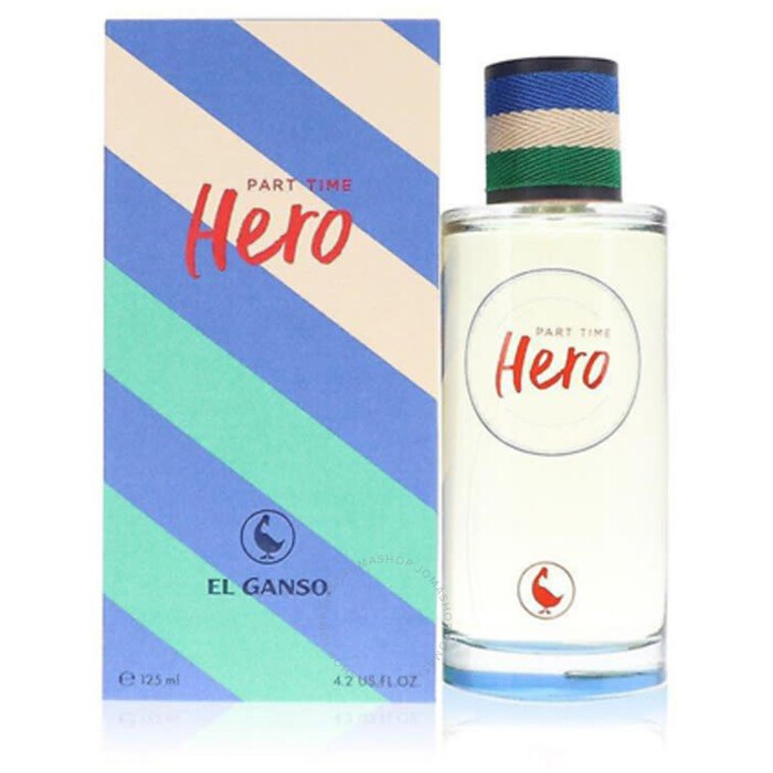 El Ganso PART TIME HERO edt vapo 125 ml Uomo