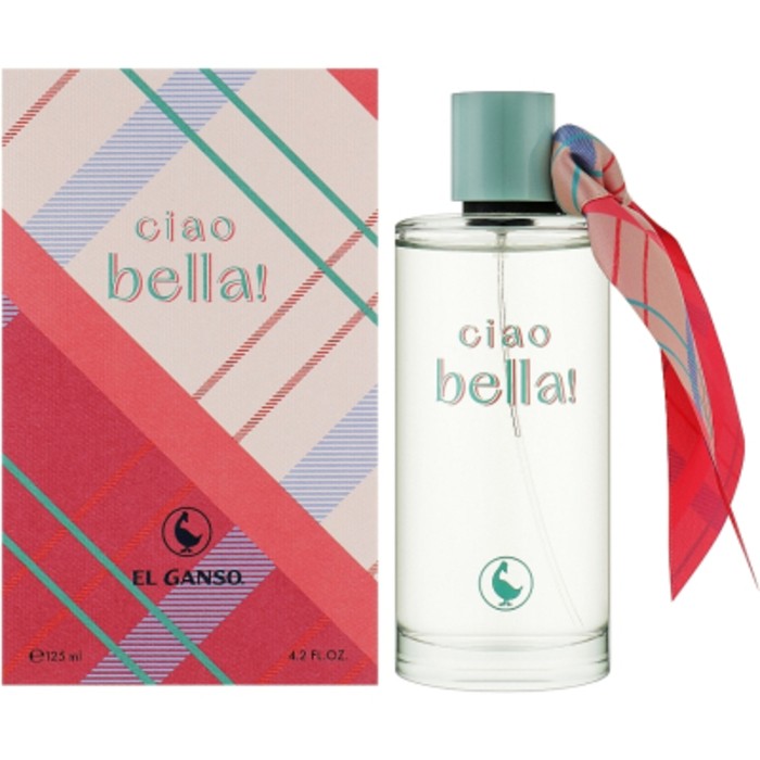 El Ganso Ciao Bella Eau De Toilette Spray 125ml Unisex