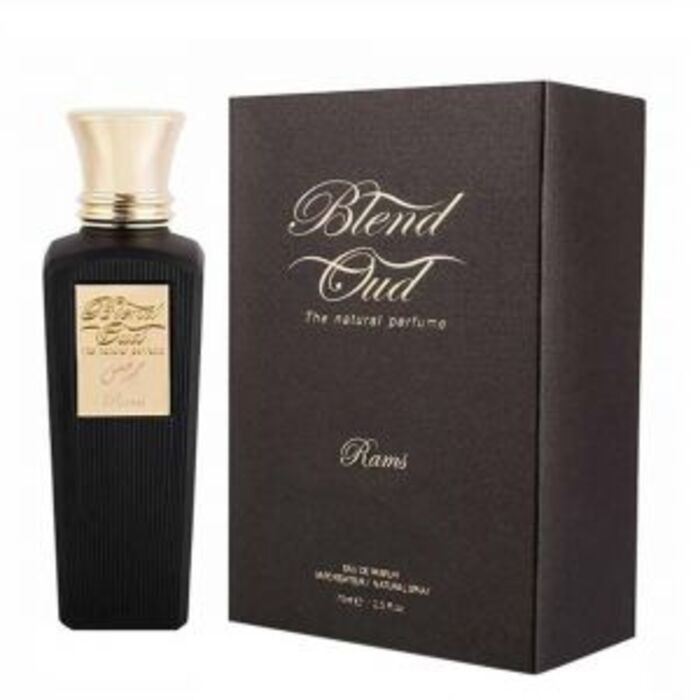 Blend Oud Rams Eau De Parfum 75ml donna