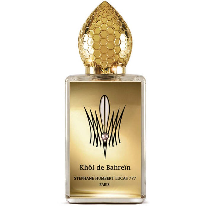 Stphane Humbert Lucas 777 Khl de Bahren Eau De Parfum 50ml unisex