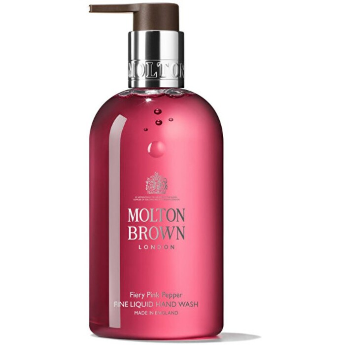 Molton Brown Fiery Pink Pepper Fine Liquid Hand Wash donna 200ml