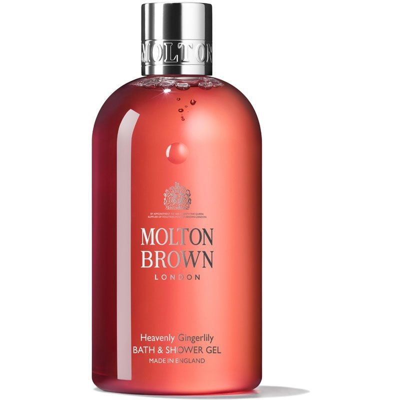 M.Brown Heavenly Gingerlily Bath & Shower Gel 300ml