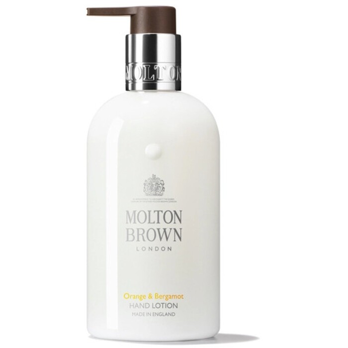 Molton Brown Crema mani Arancia e Bergamotto Lozione mani 300ml donna