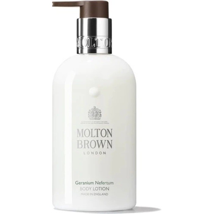 Molton Brown Geranium Nefertum Body Lotion Tlov mlko donna 300ml