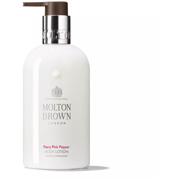 M.Brown Fiery Pink Pepper Body Lotion 300ml