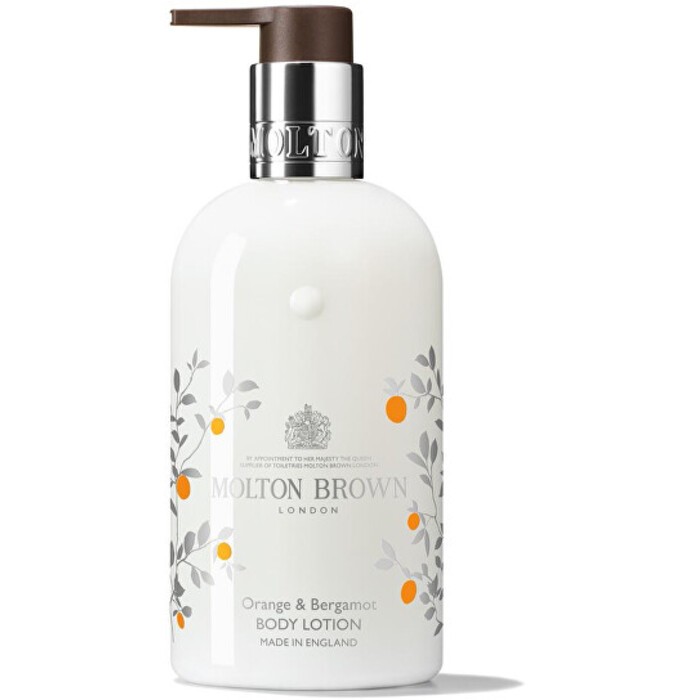 Molton Brown Orange & Bergamot Body Lotion donna 300ml