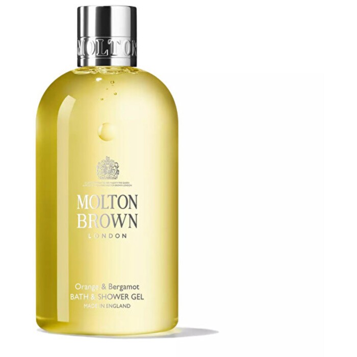 Molton Brown Orange & Bergamot Shower Gel - Bath and shower gel donna 300ml