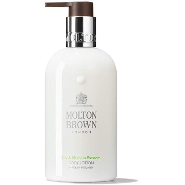 Molton Brown Lozione per il corpo ai fiori di giglio e magnolia Lozione per il corpo donna 300ml