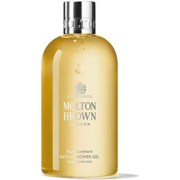 Molten Brown Flora Luminare Bath & Shower Gel 300ml