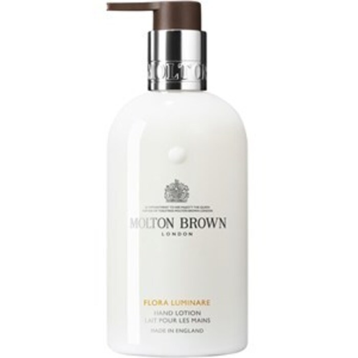 Molton Brown Flora Luminare Hand Lotion Crema per le mani donna 300ml