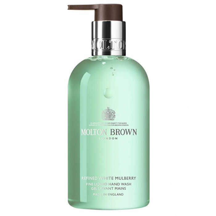 M.Brown Refined White Mulberry Hand Wash donna 300ml