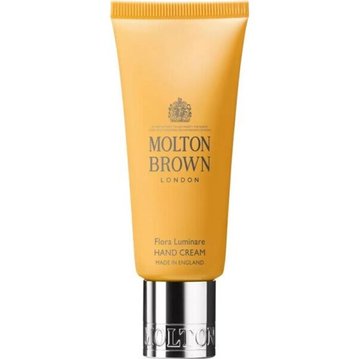Molton Brown Crema mani Flora Luminare donna 40ml