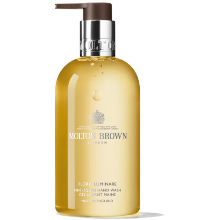 Molton Brown Sapone liquido per le mani Flora Luminare Fine Liquid Hand Wash 300ml donna