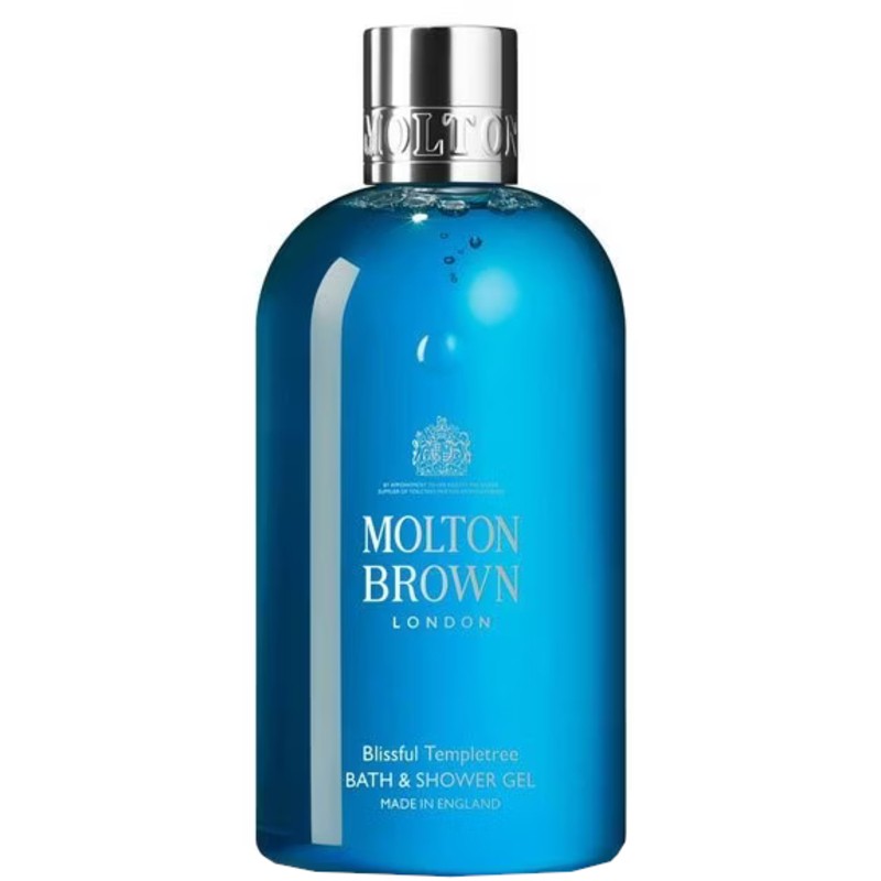 Molton Brown Gel da bagno e doccia Blissfull Templetree 300ml donna