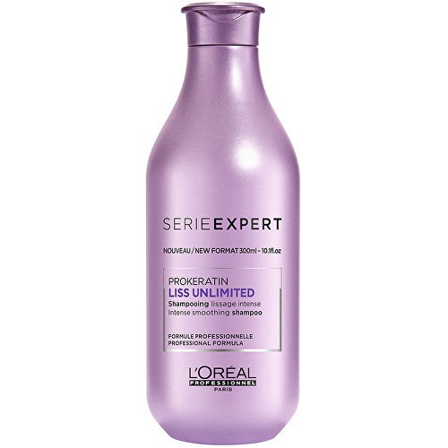 LOREAL PROFESSIONNEL Serie Expert Liss Unlimited shampoo lisciante per capelli indisciplinati 300ml