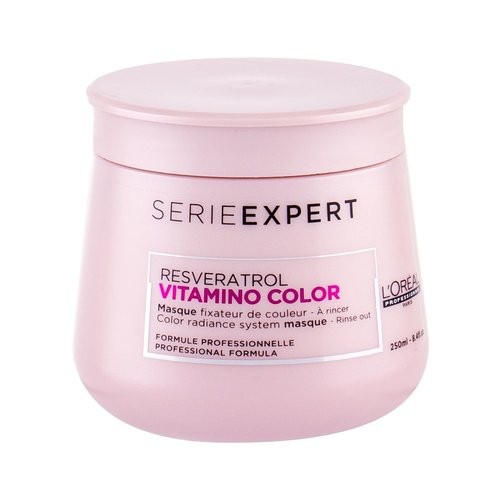 LOral Professionnel Paris VITAMINO COLOR professional mask 250 ml Unisex