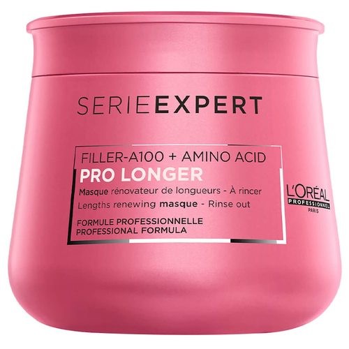 LOral Professionnel Expert Pro Longer Masque Series Maschera per ripristinare le lunghezze donna 500ml