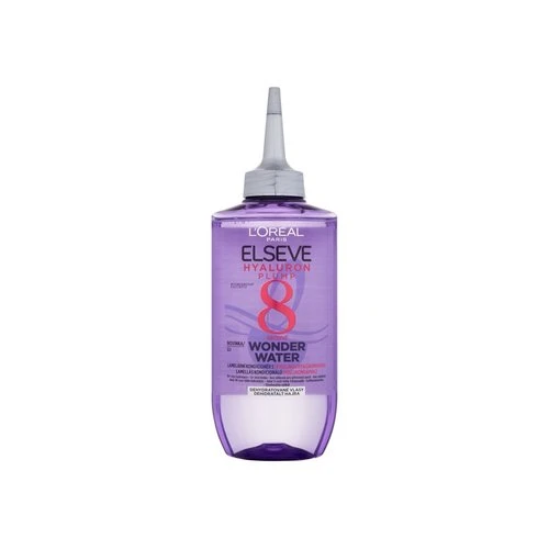 LOral Paris Elseve Hyaluron Plump 8 Second Wonder Water Conditioner Donna 200ml