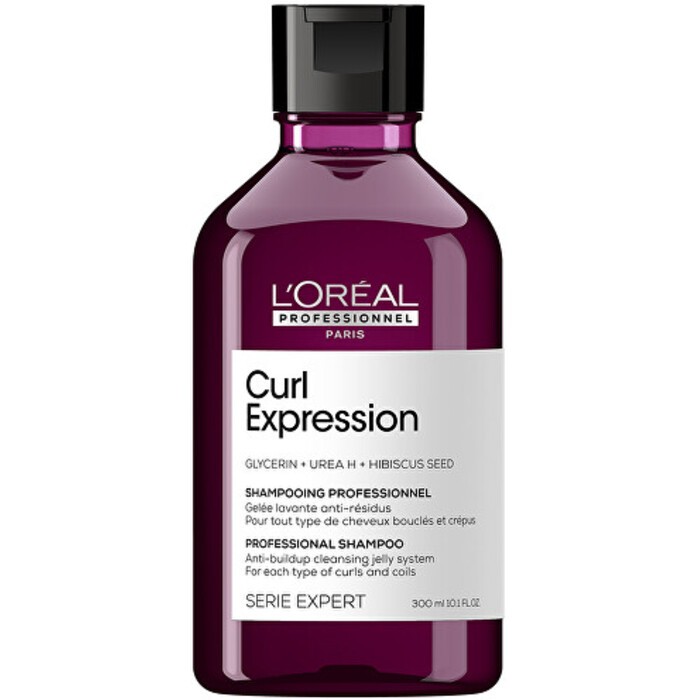 LOral Professionnel Shampoo gelatinoso professionale Curl Expression donna 500ml
