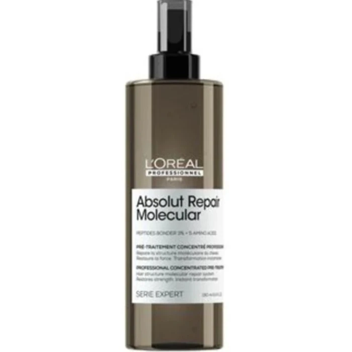 LOral Professionnel Paris ABSOLUT REPAIR MOLECULAR pretreatment spray 190ml unisex