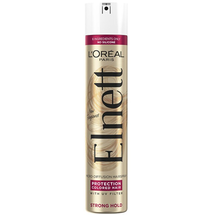 L´Oréal Professionnel Elnett Color Protection Micro-Diffusion Hairspray donna 300ml