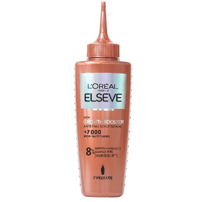 L´Oréal Professionnel Elseve Growth Booster Anti-Fall Scalp Serum donna 102ml