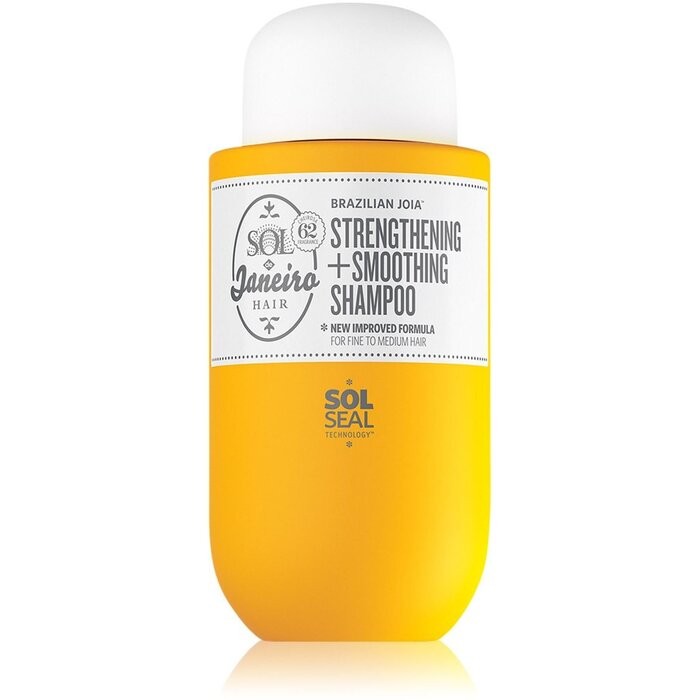 Sol De Janeiro Brazilian Joia™ Strengthening + Smoothing Shampoo - Shampoo for smoothing and restoring damaged hair donna 90ml