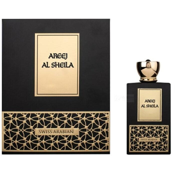 Swiss Arabian Areej Al Sheila eau de parfum donna 100ml