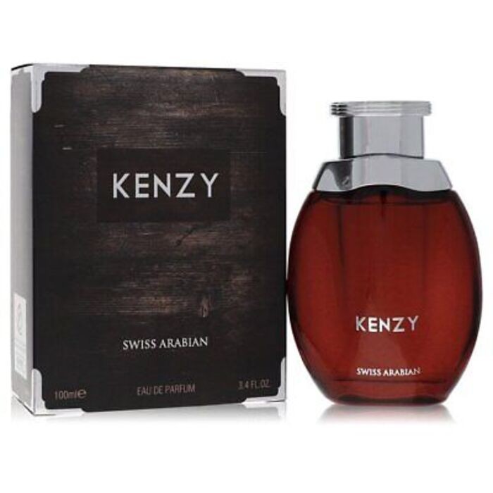 Swiss Arabian Kenzy eau de parfum donna 100ml