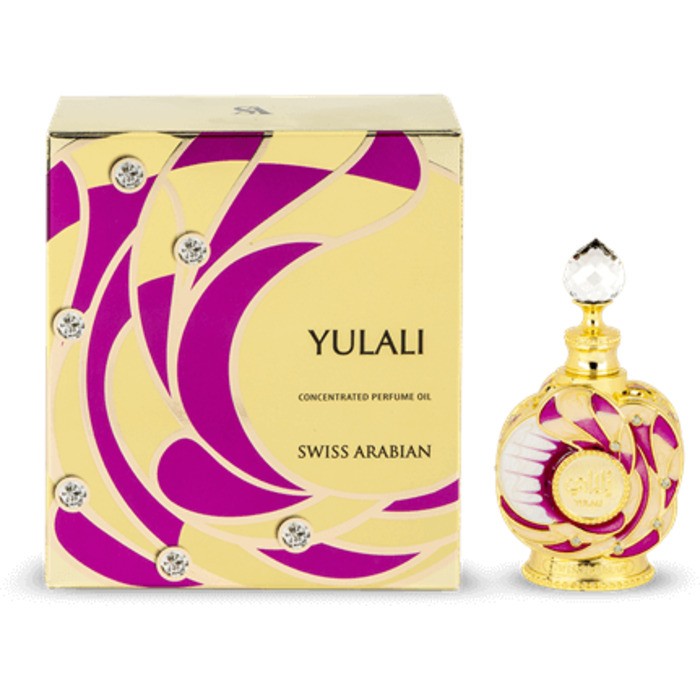 Swiss Arabian Yulali CPO W 15ml