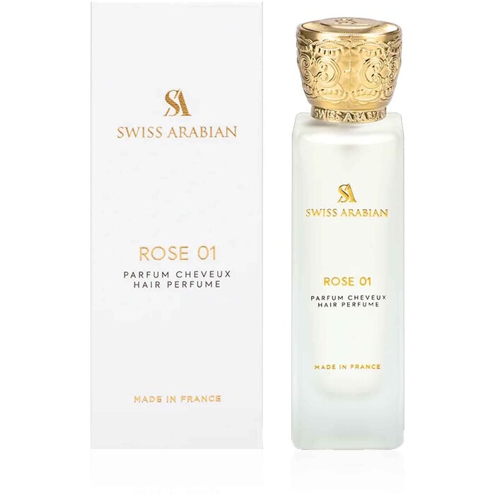 Swiss Arabian Rose 01 Hair Perfume donna 50ml